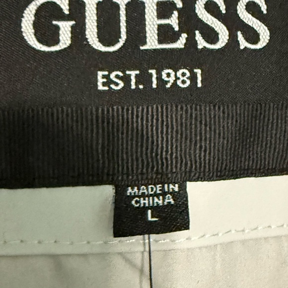 GUESS USA quilted puffer vest - Picture 6 of 10